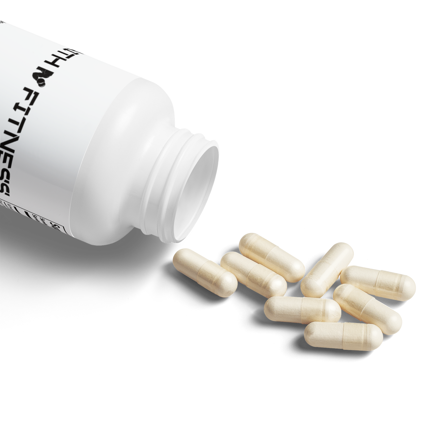 Ashwagandha and Black Pepper Supplement