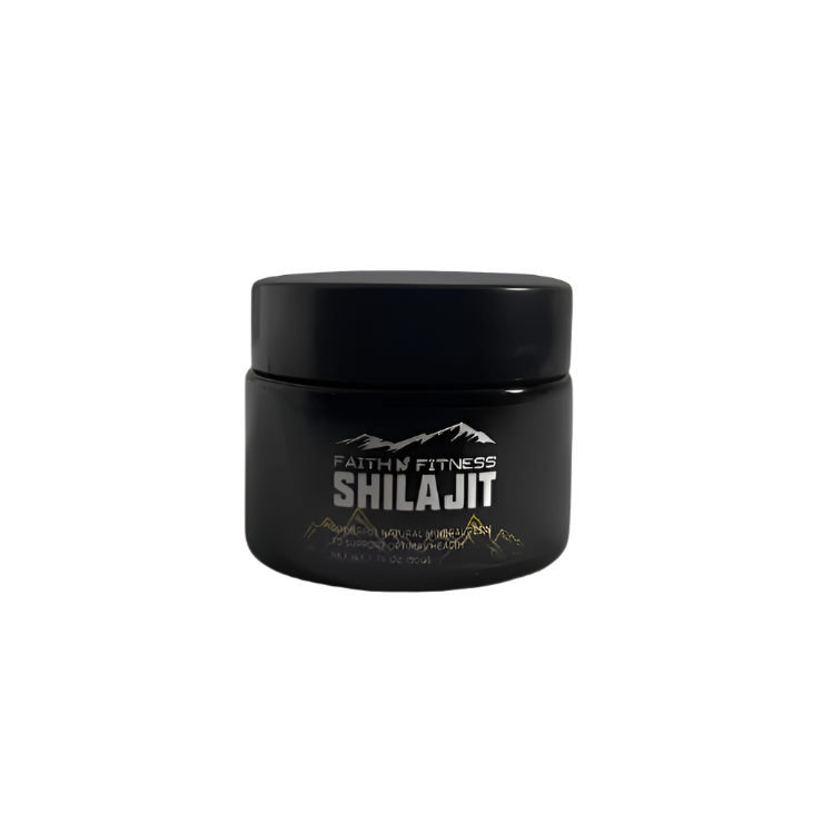 Pure Natural Shilajit